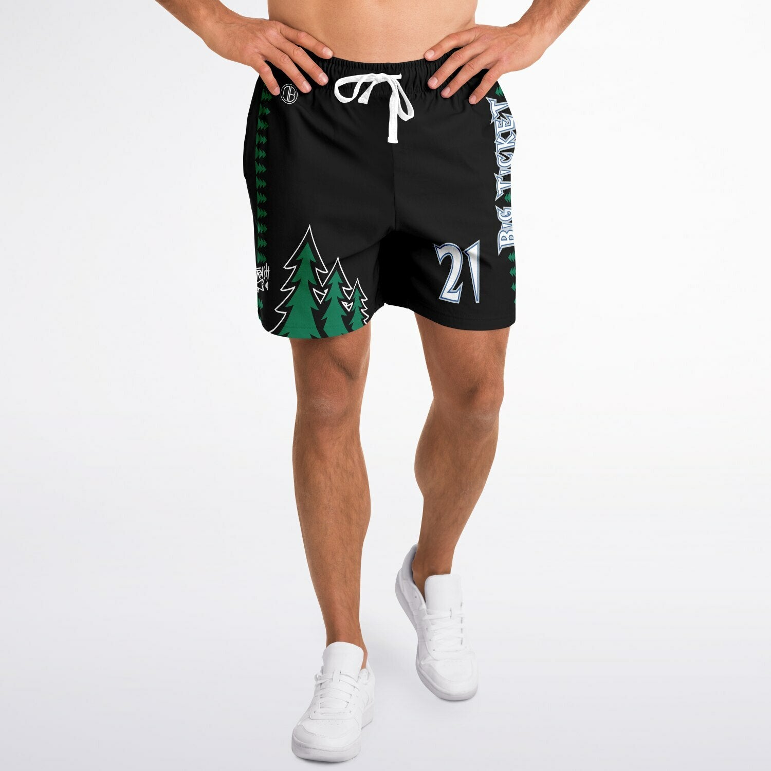 DearBBall Fashion Short - BIG TICKET Edition