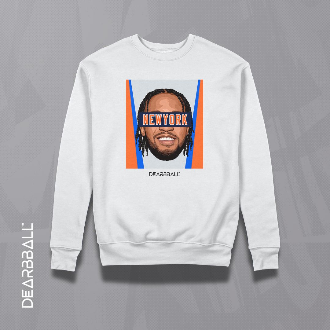 DearBBall Sweat - New York Clutch Player Edition