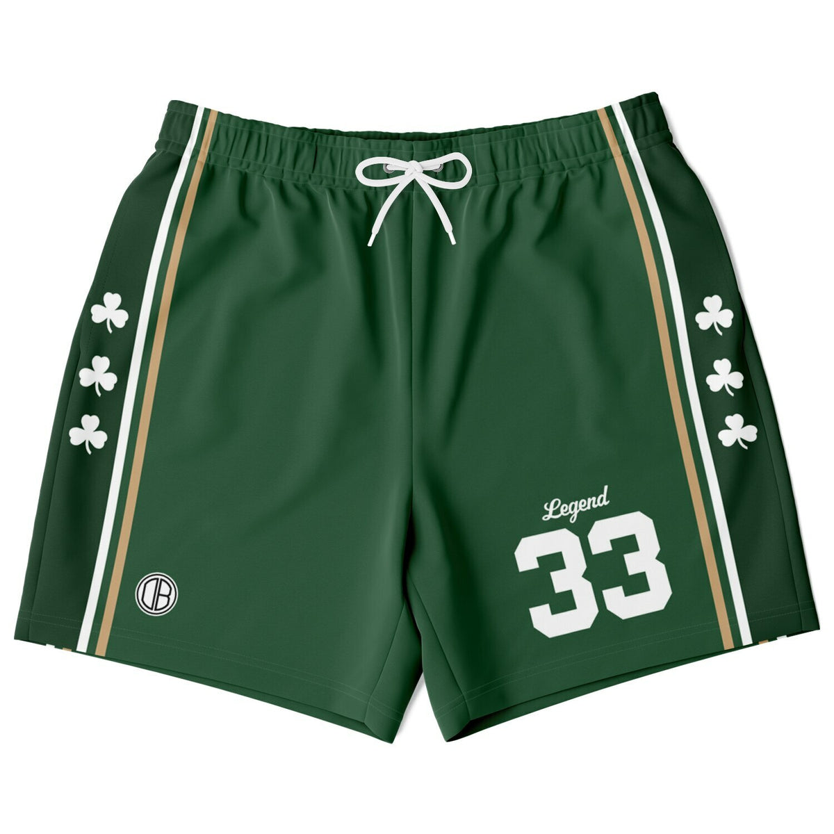 DearBBall Fashion Shorts - LARRY LEGENDS Edition