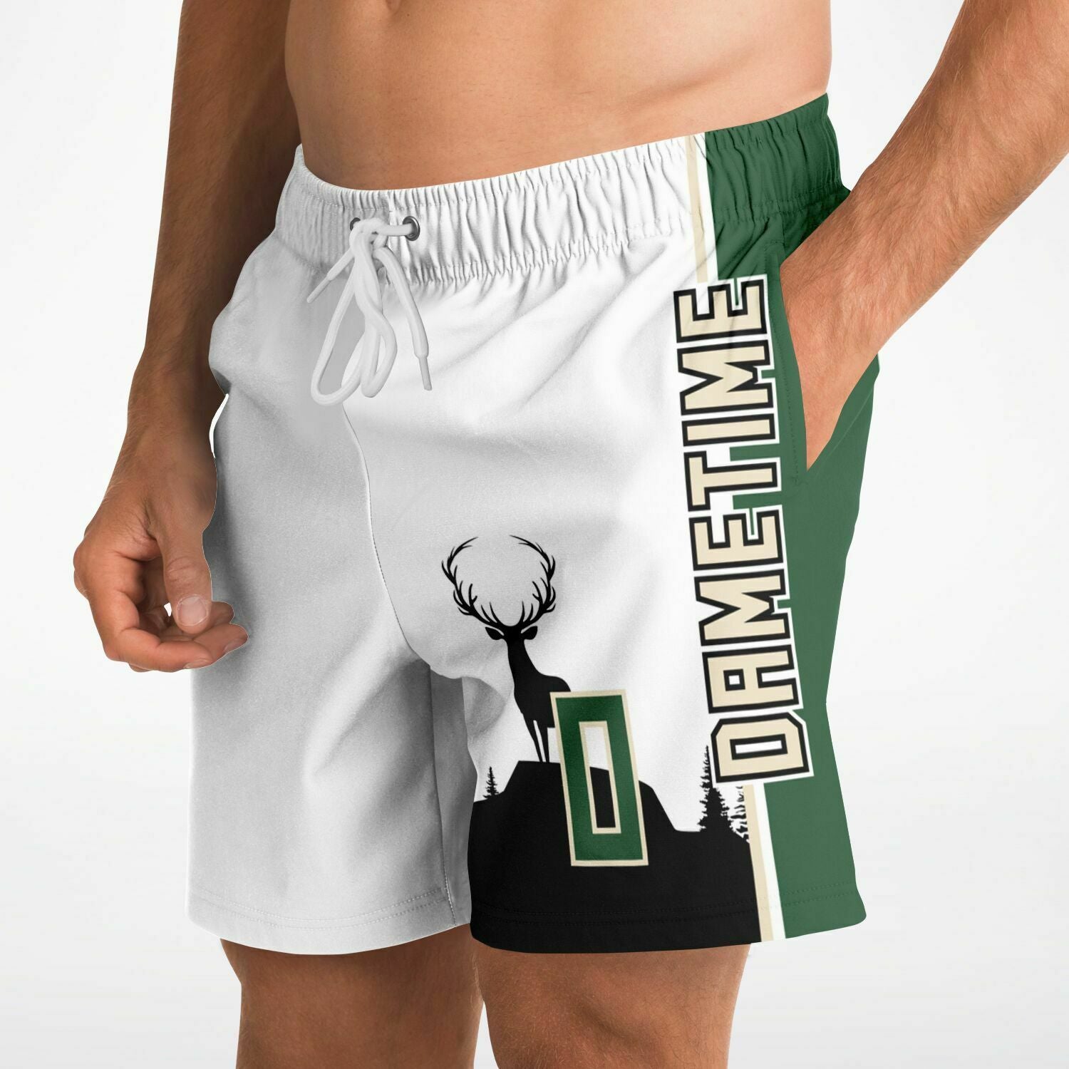 DearBBall Calção de Moda - Edição DameTime Deer