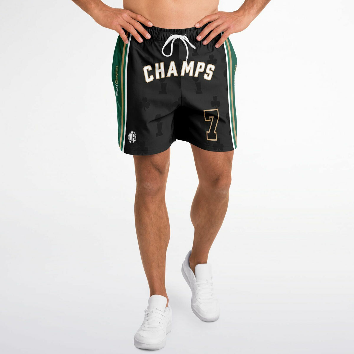 DearBBall Fashion Short - JB CHAMPS 2024 Black Edition