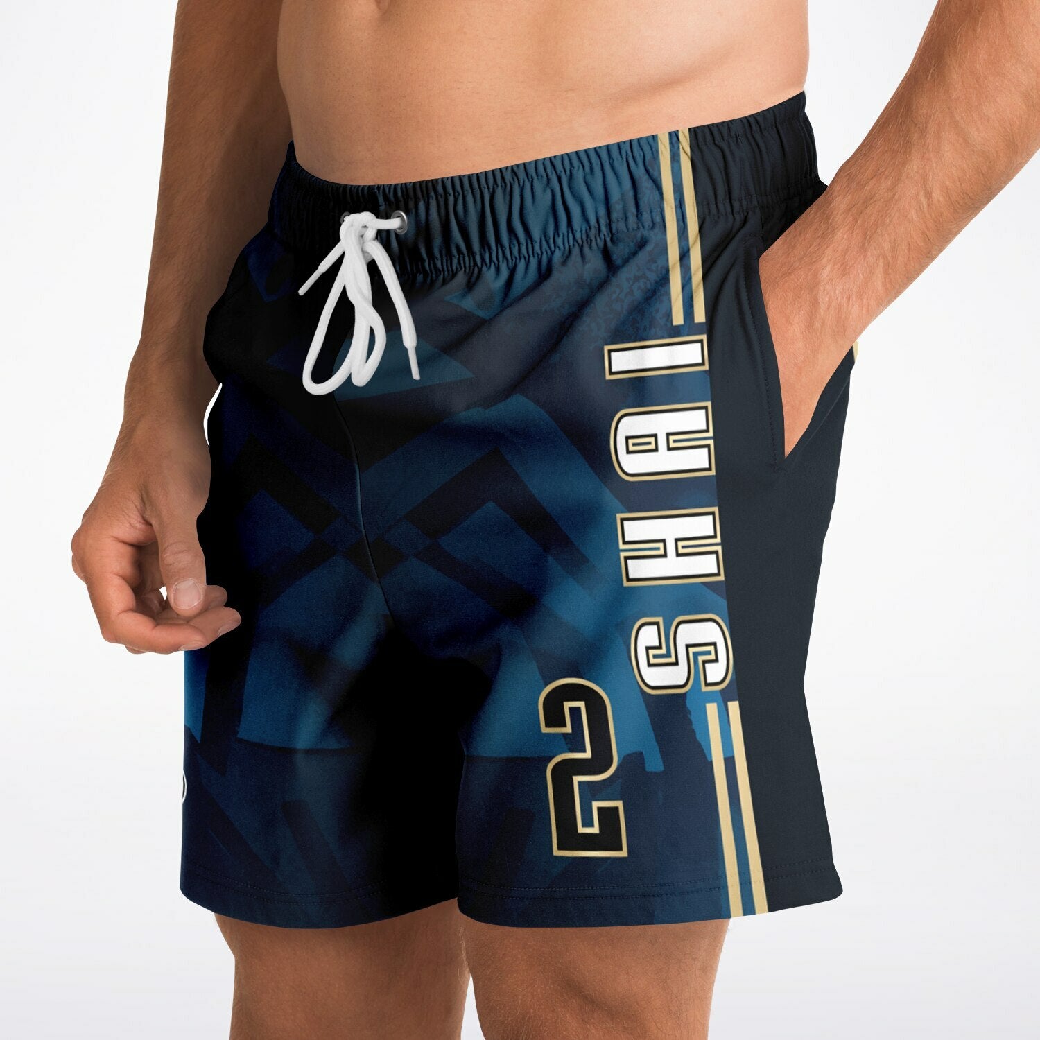 DearBBall Mote Shorts - FINALS SHAI MVP Edition