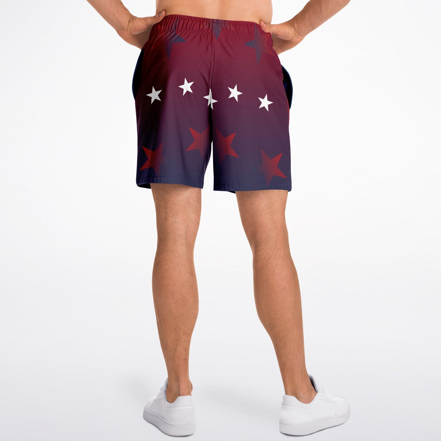 DearBBall Fashion Shorts - ROSE USA Designer Edition
