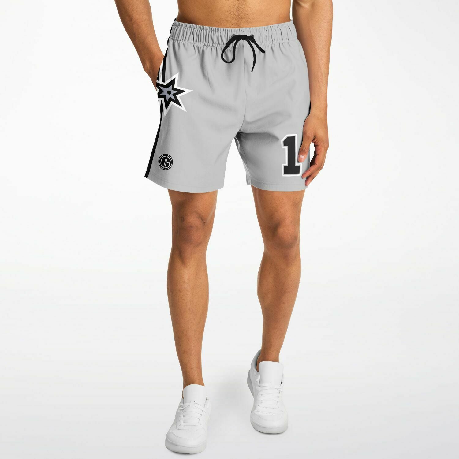 DearBBall Calção de Moda - Edição AL1EN 1 San Antonio