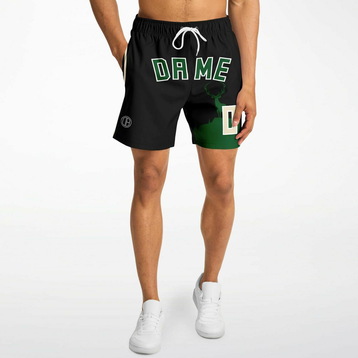 DearBBall Calção de Moda - Edição DAME 0