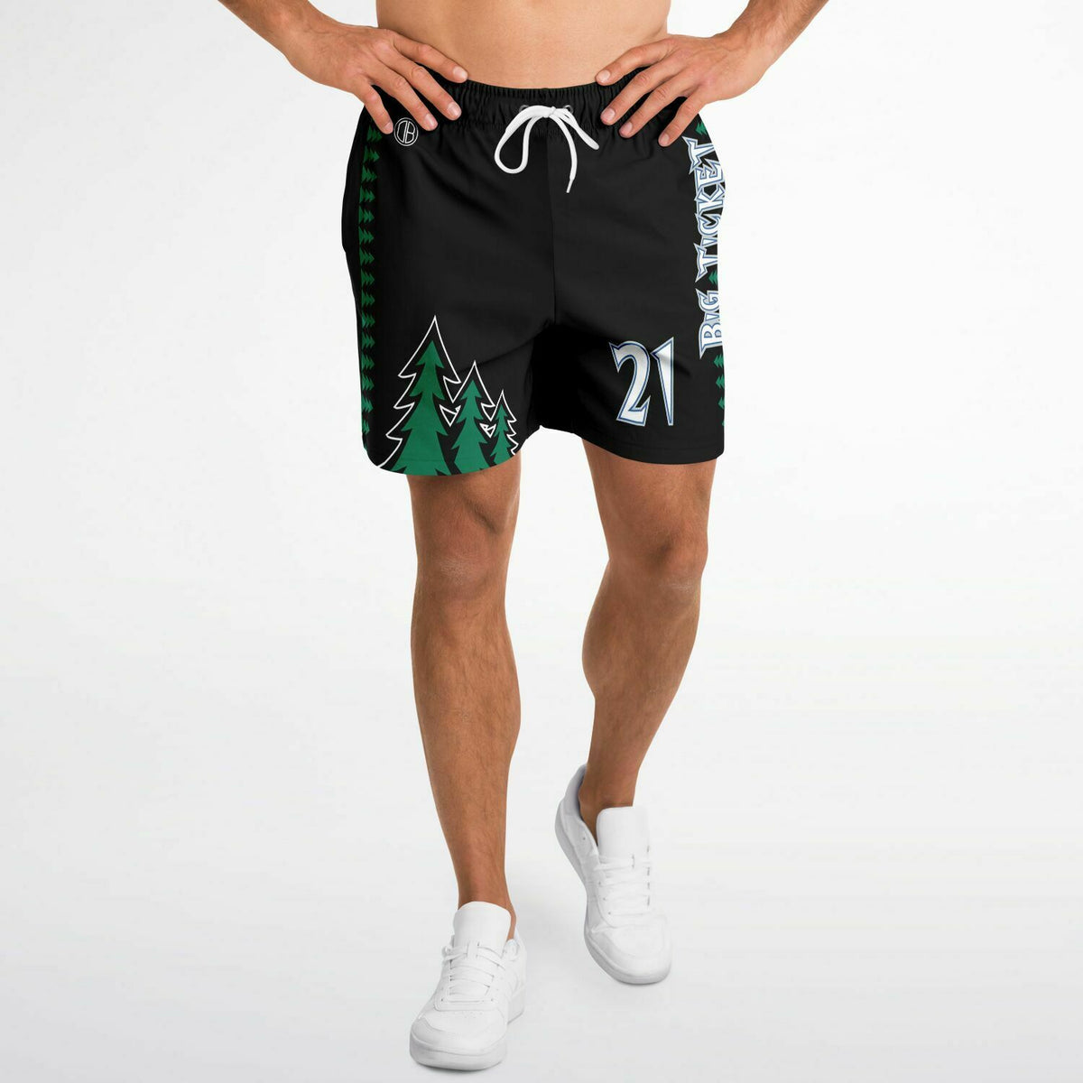 DearBBall Fashion Short - BIGTicket Minnesota 21 Edition