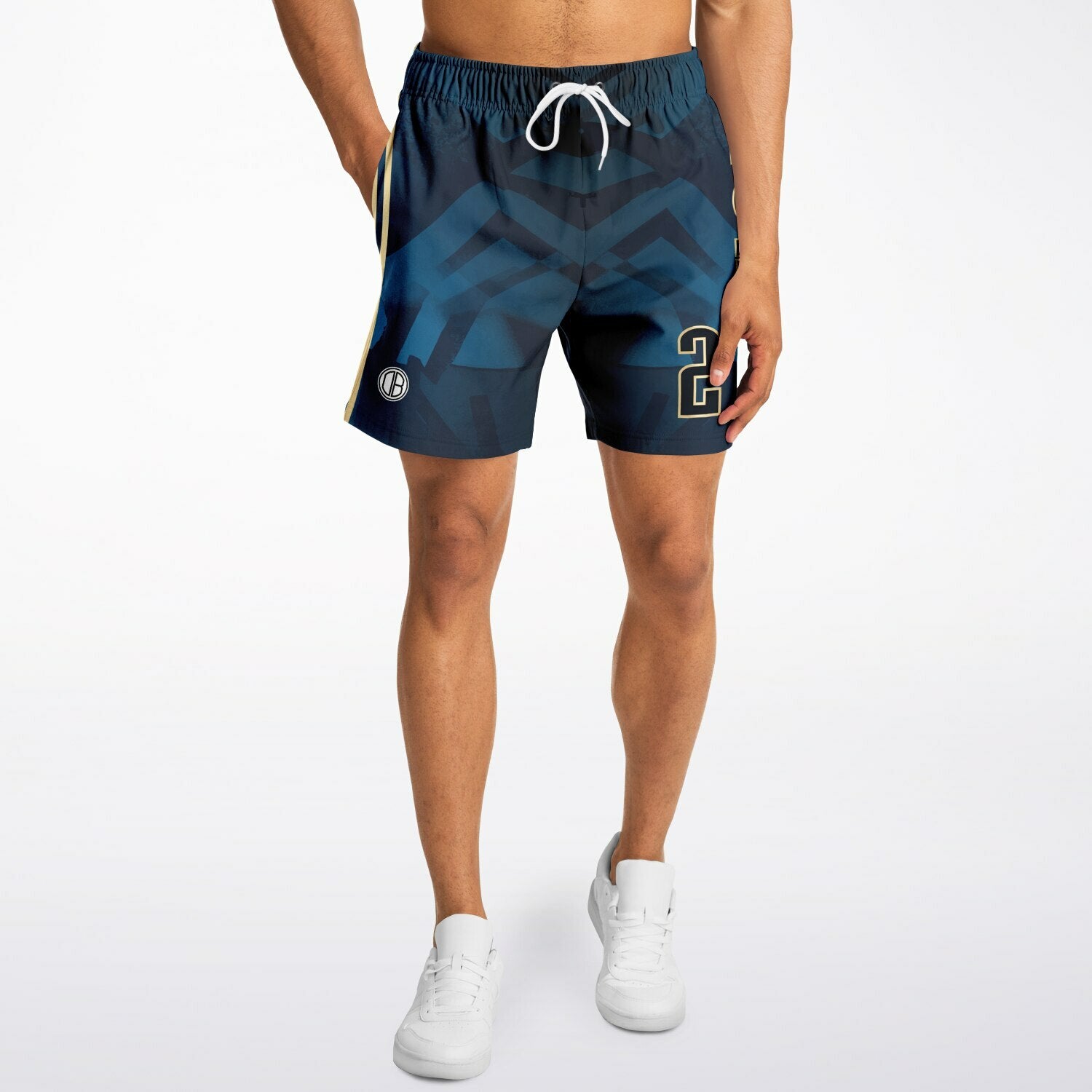 DearBBall Mote Shorts - FINALS SHAI MVP Edition