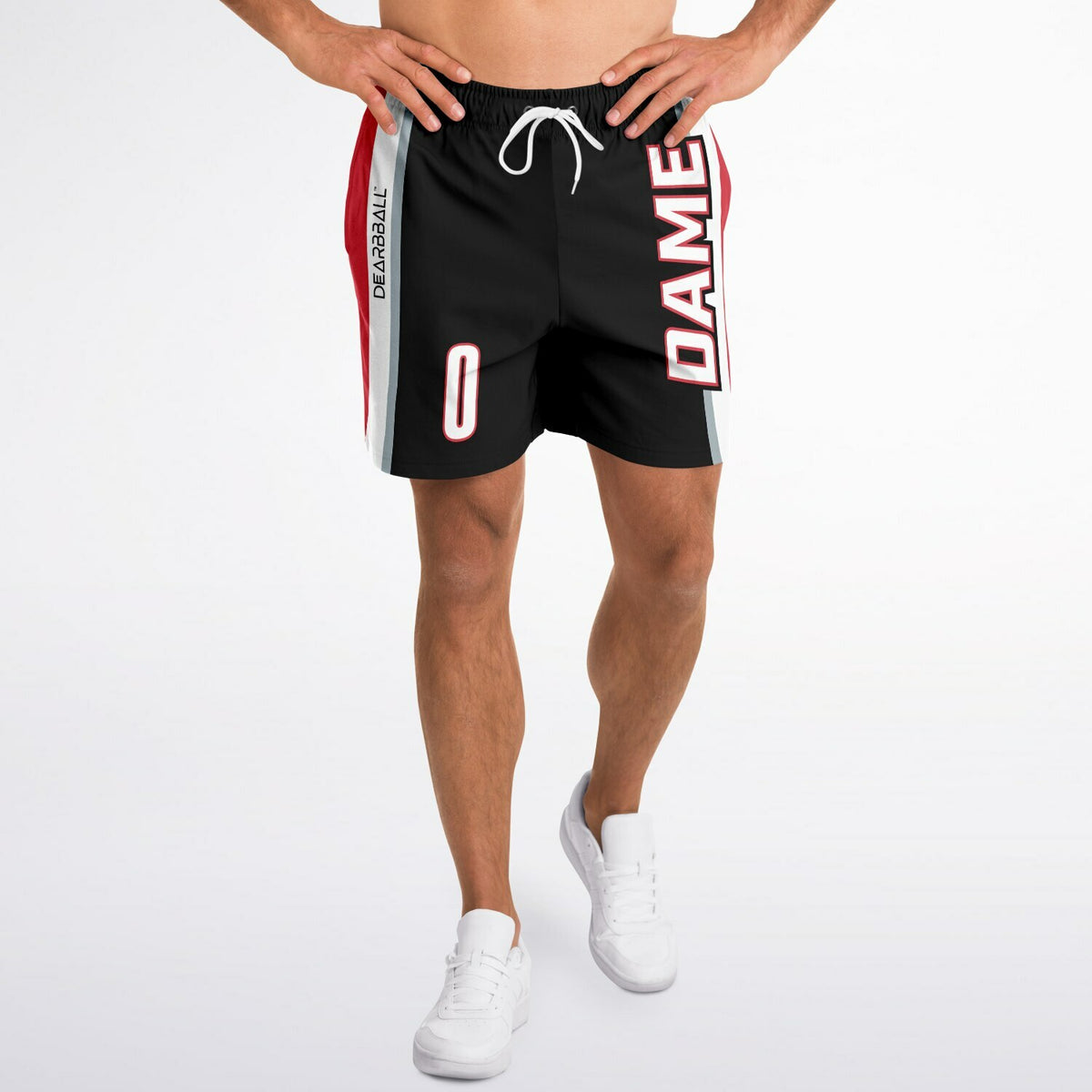 DearBBall Fashion Short - DAME HOME Welcome Back Edition