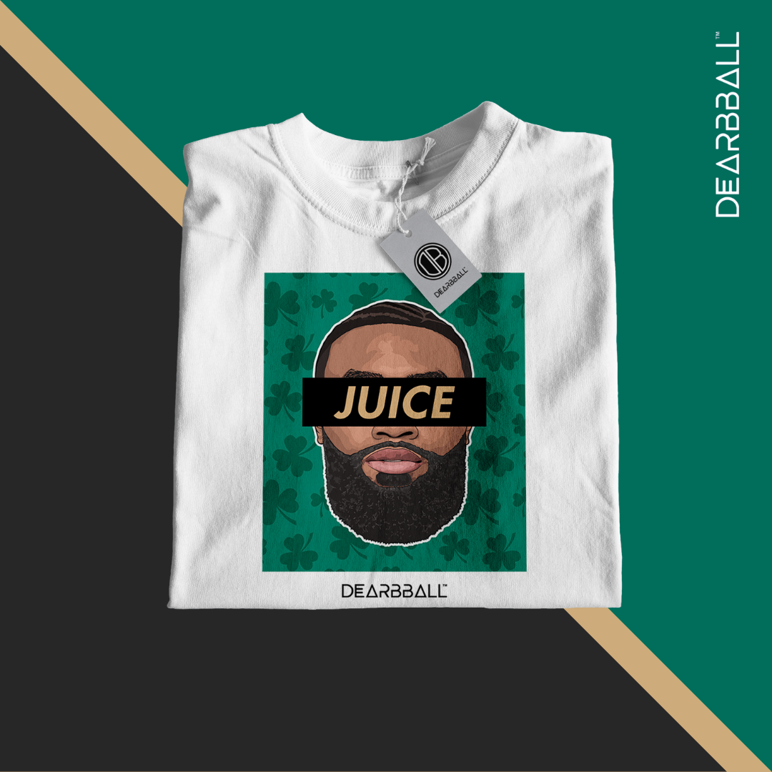 DearBBall T-Shirt - JUICE Trèfles Edition
