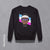 DearBBall Sweat - BUCKETS Vice City Stripes Edition