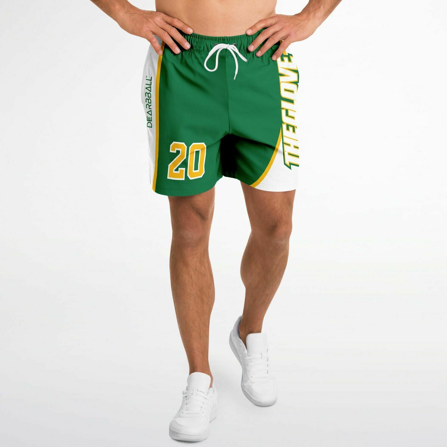 DearBBall Fashion Shorts - TheGlove Sonics 20 Edition