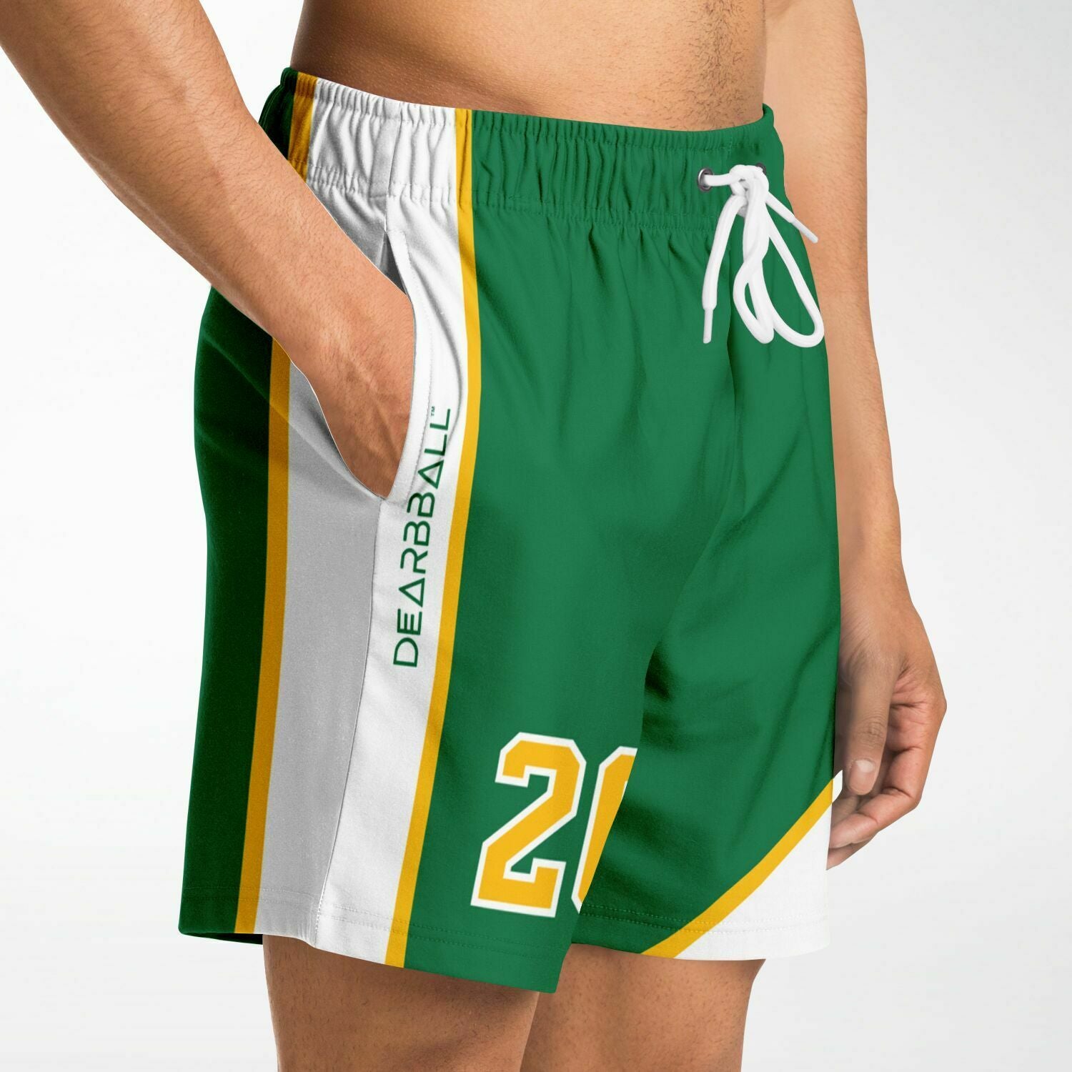 DearBBall Fashion Shorts - TheGlove Sonics 20 Edition