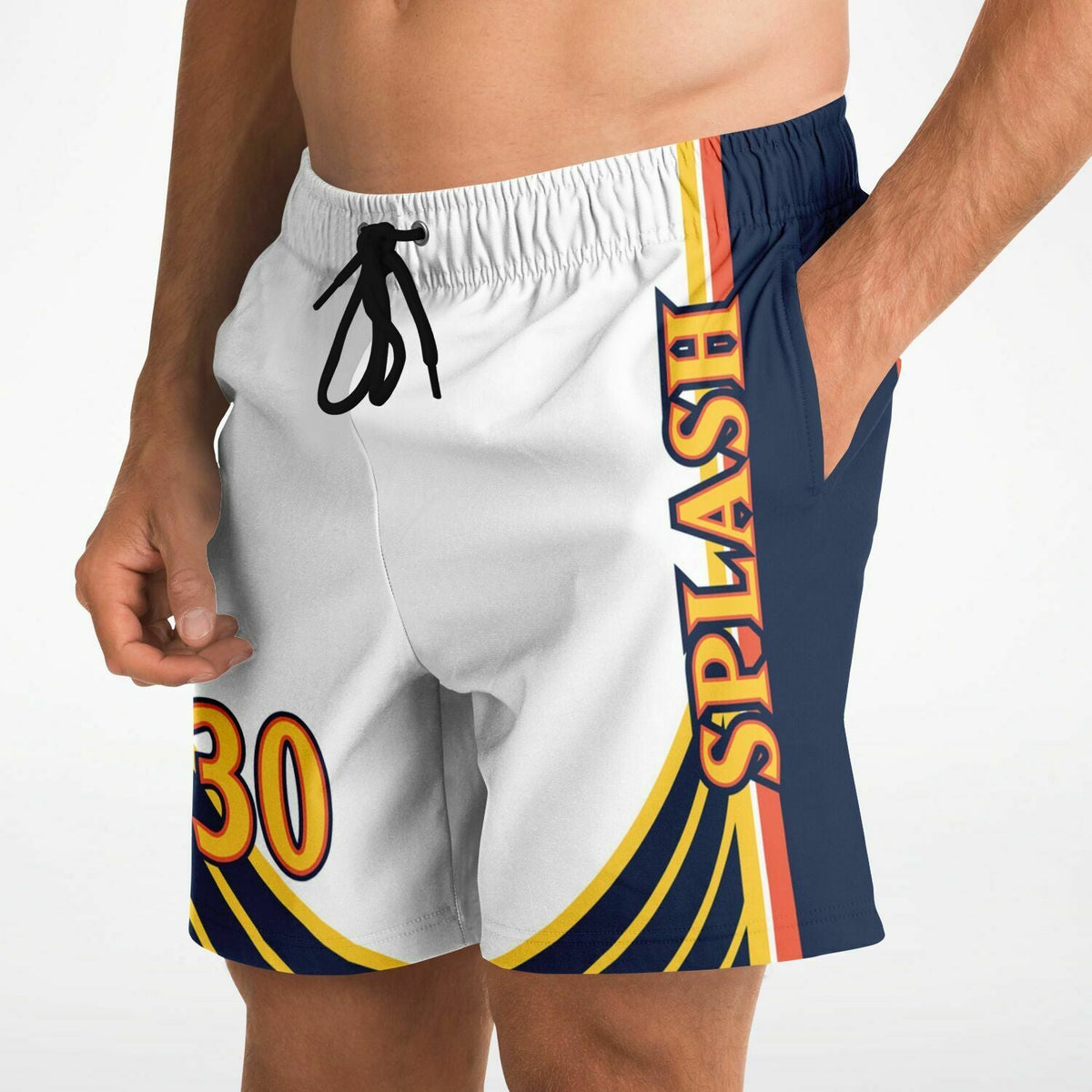 DearBBall 時尚短褲 - SPLASH 30 舊金山版