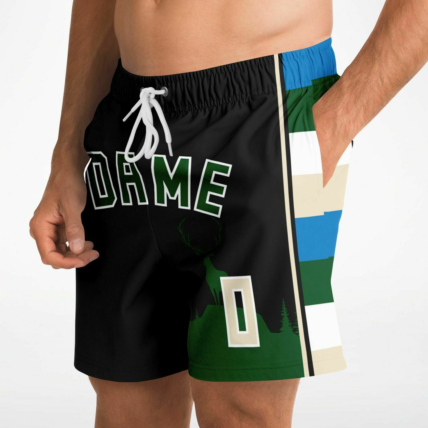 DearBBall Calção de Moda - Edição DAME 0