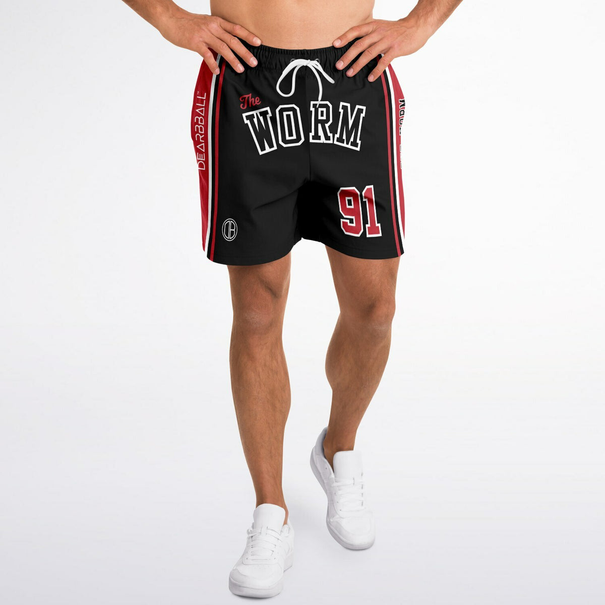 DearBBall Fashion Short - TheWORM Edition