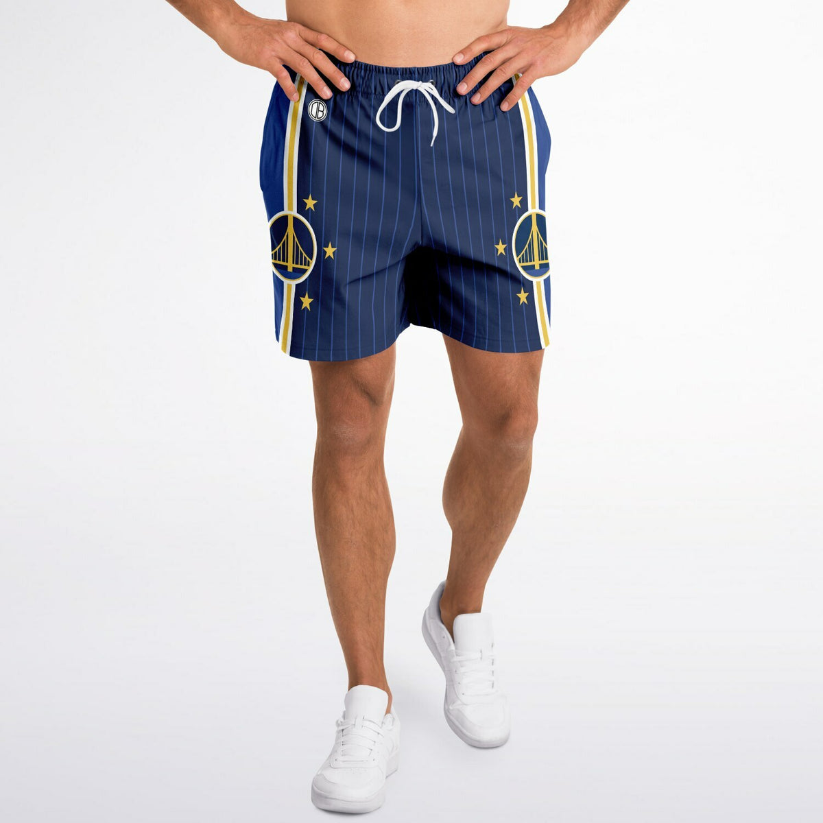 DearBBall Fashion Short - GSW GAMETIME Edition