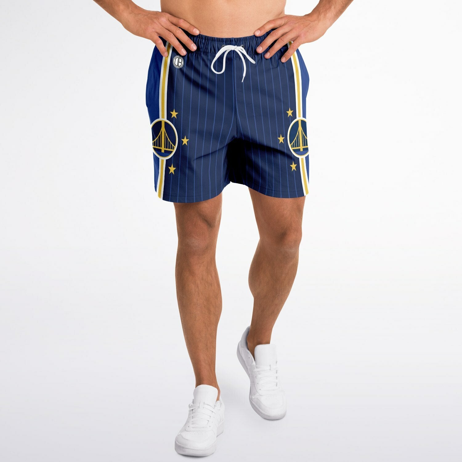 DearBBall Mote Shorts - GSW GAMETIME Edition