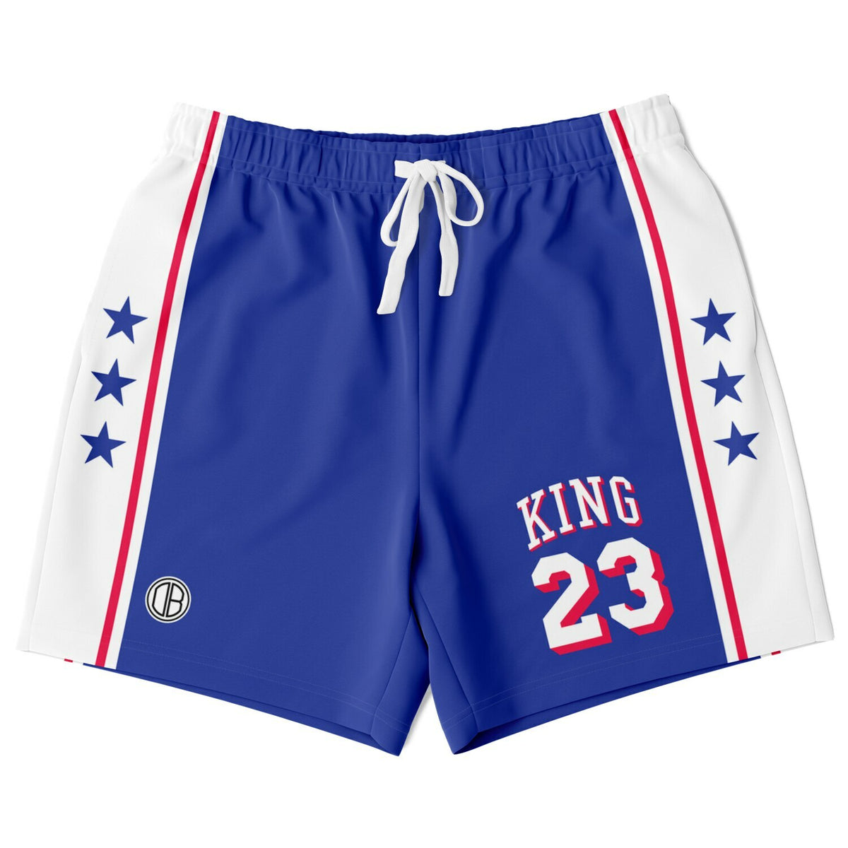 DearBBall Mote Shorts - KING 23 Phila Edition