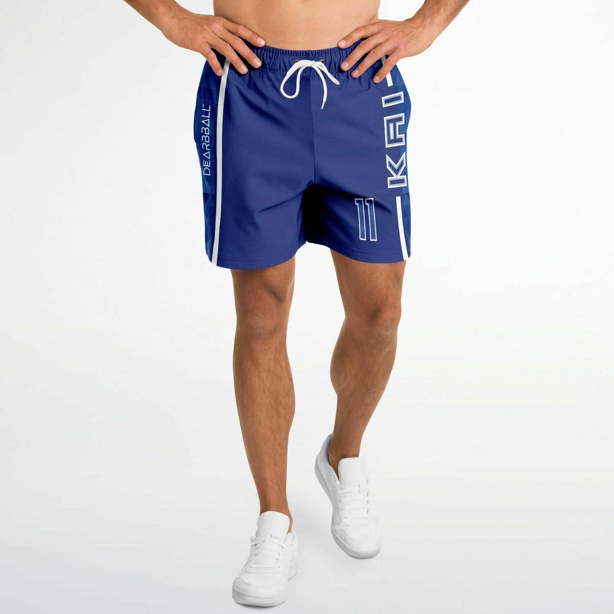 DearBBall Fashion Shorts - KAI Dallas Finals 2024 Premium Edition