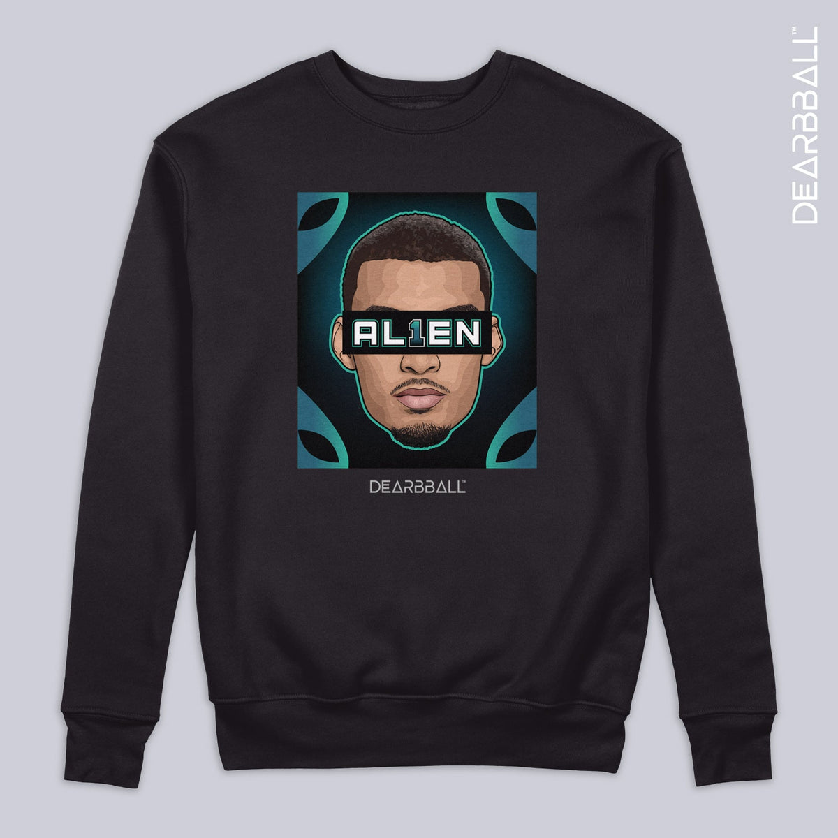DearBBall 運動衫 - AL1EN 版