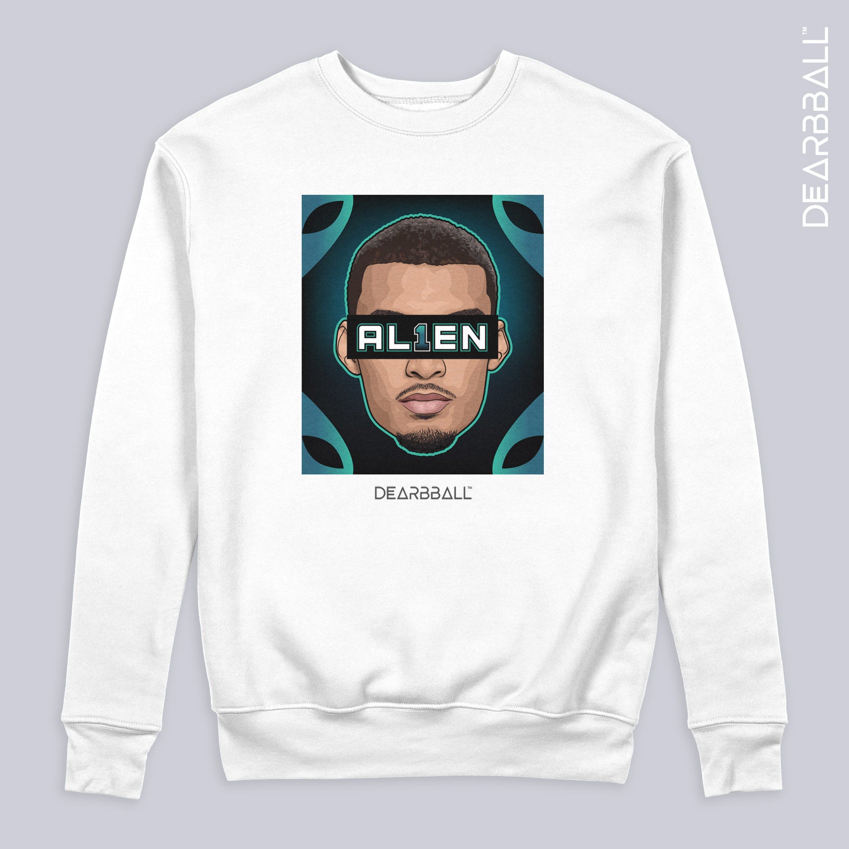 DearBBall SweatShirt - AL1EN Edition