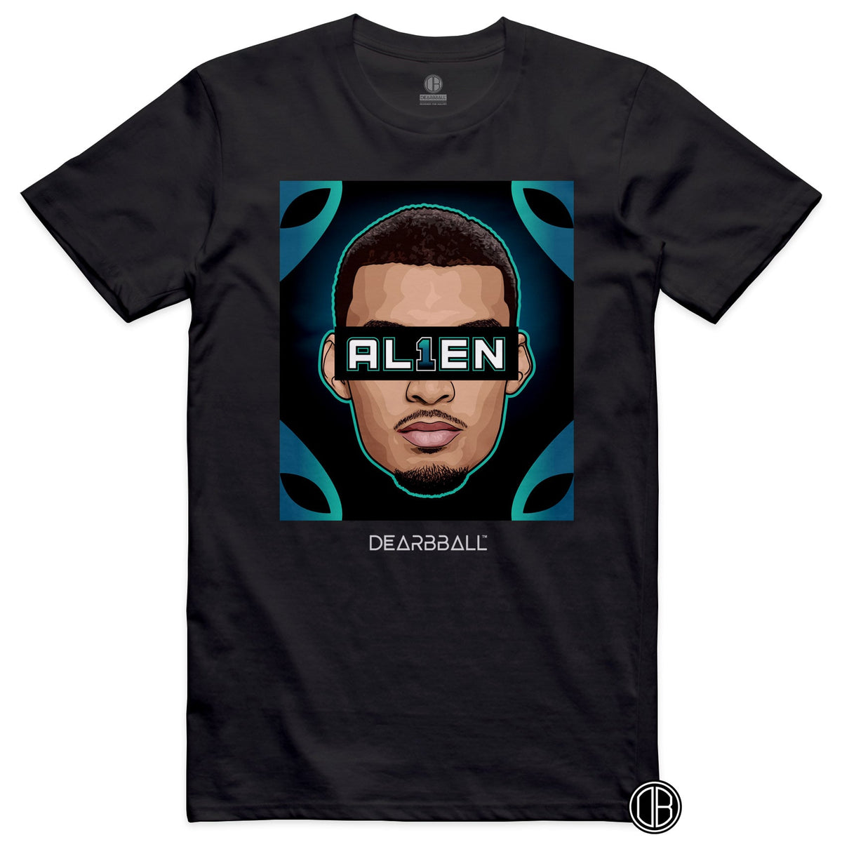 DearBBall T 卹 - AL1EN 版