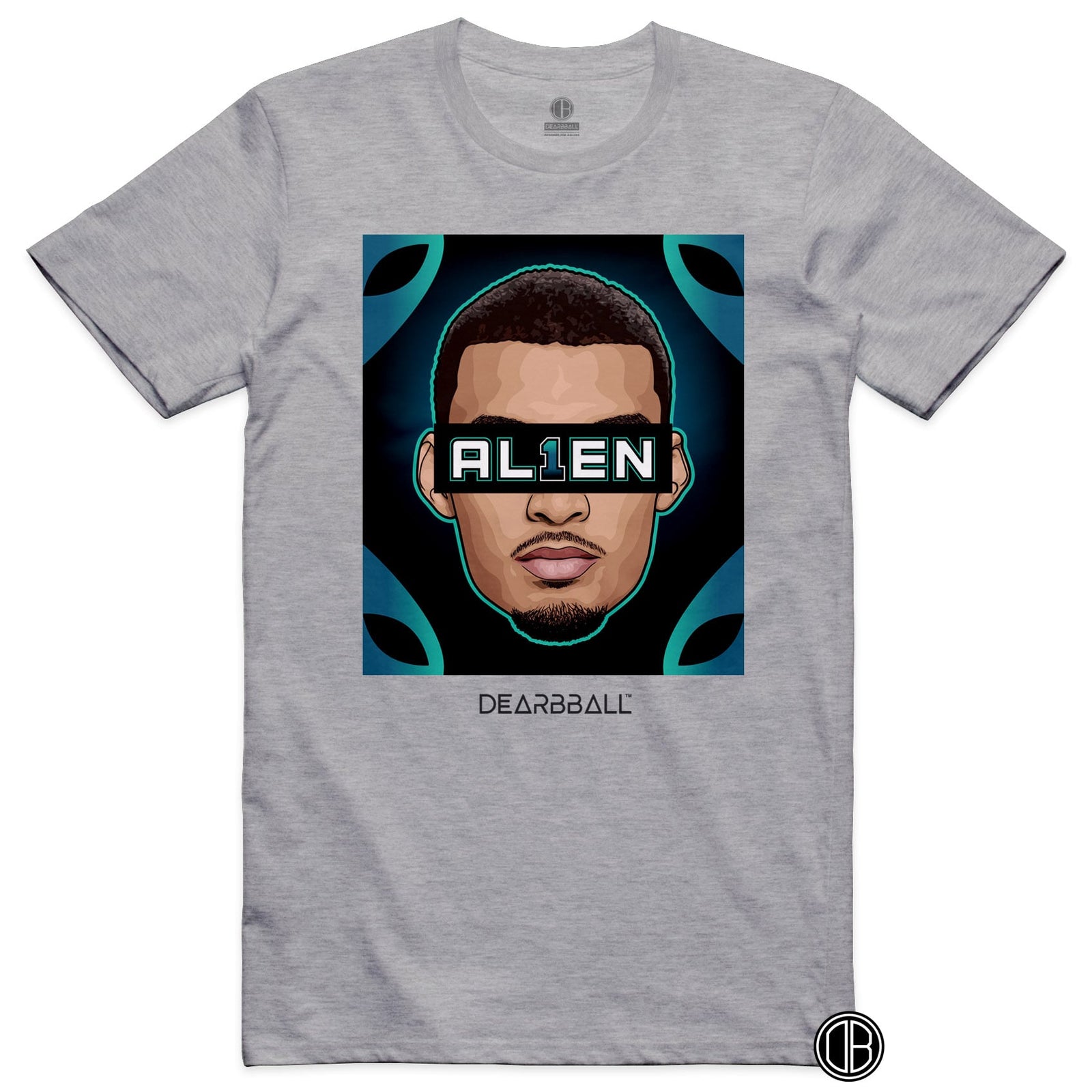 DearBBall T-Shirt - AL1EN Edition