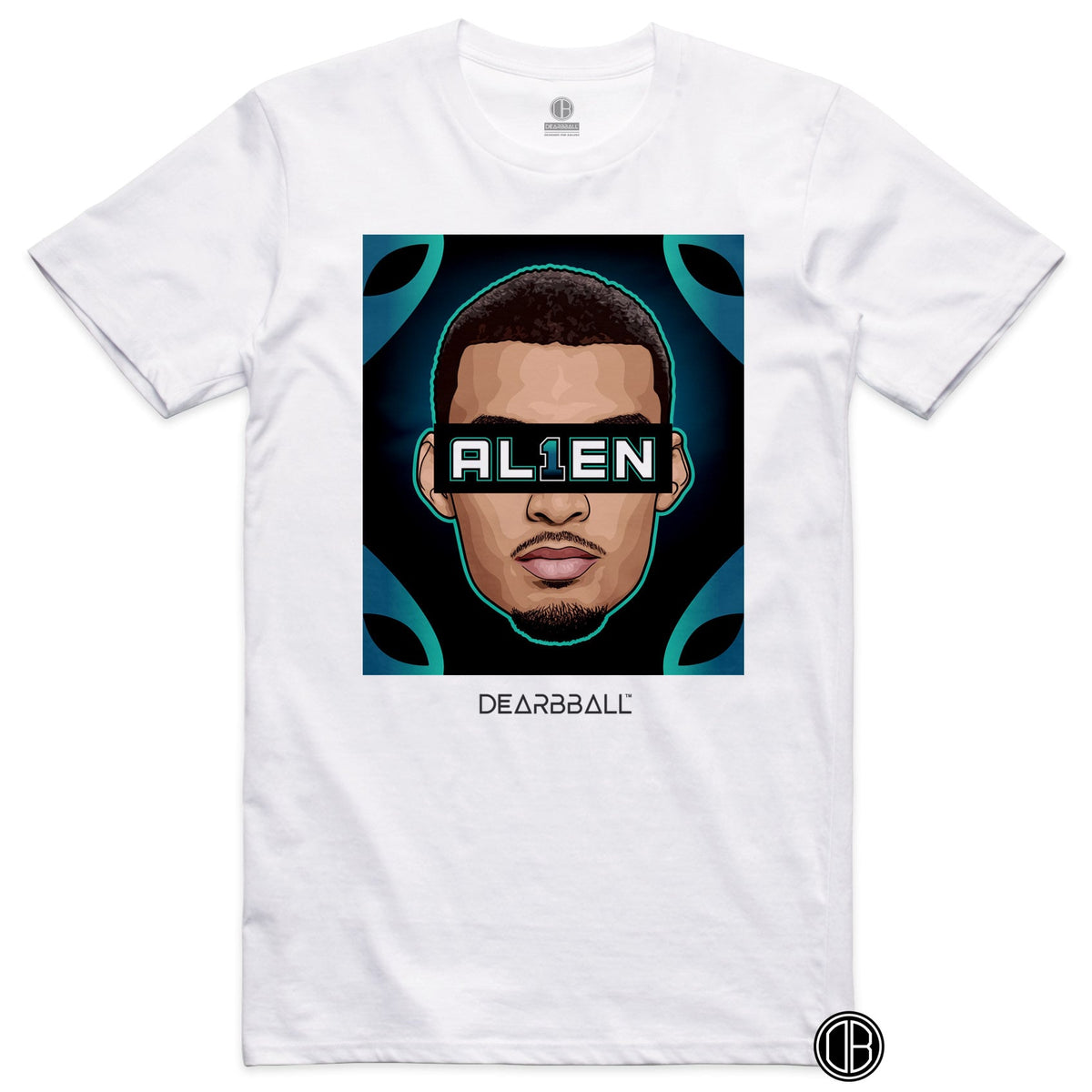 DearBBall T 卹 - AL1EN 版