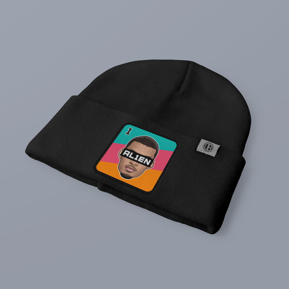 DearBBall Bonnet Premium - AL1EN Fiesta Edition