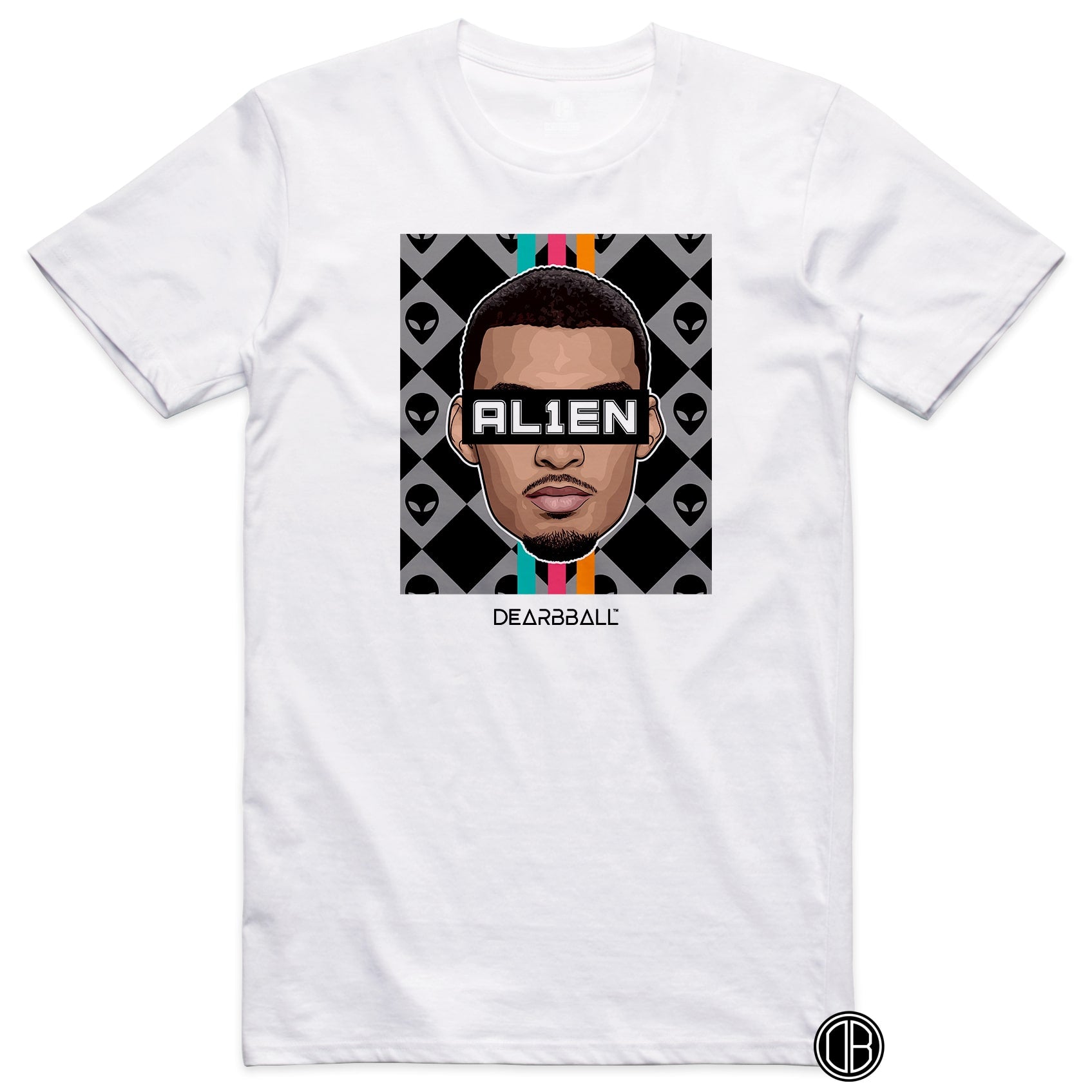 DearBBall T-Shirt - AL1EN Fiesta Edition