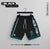 DEARBBALL BROOKLYN MESH SHORTS - BKN STREET LIMITED EDITION 