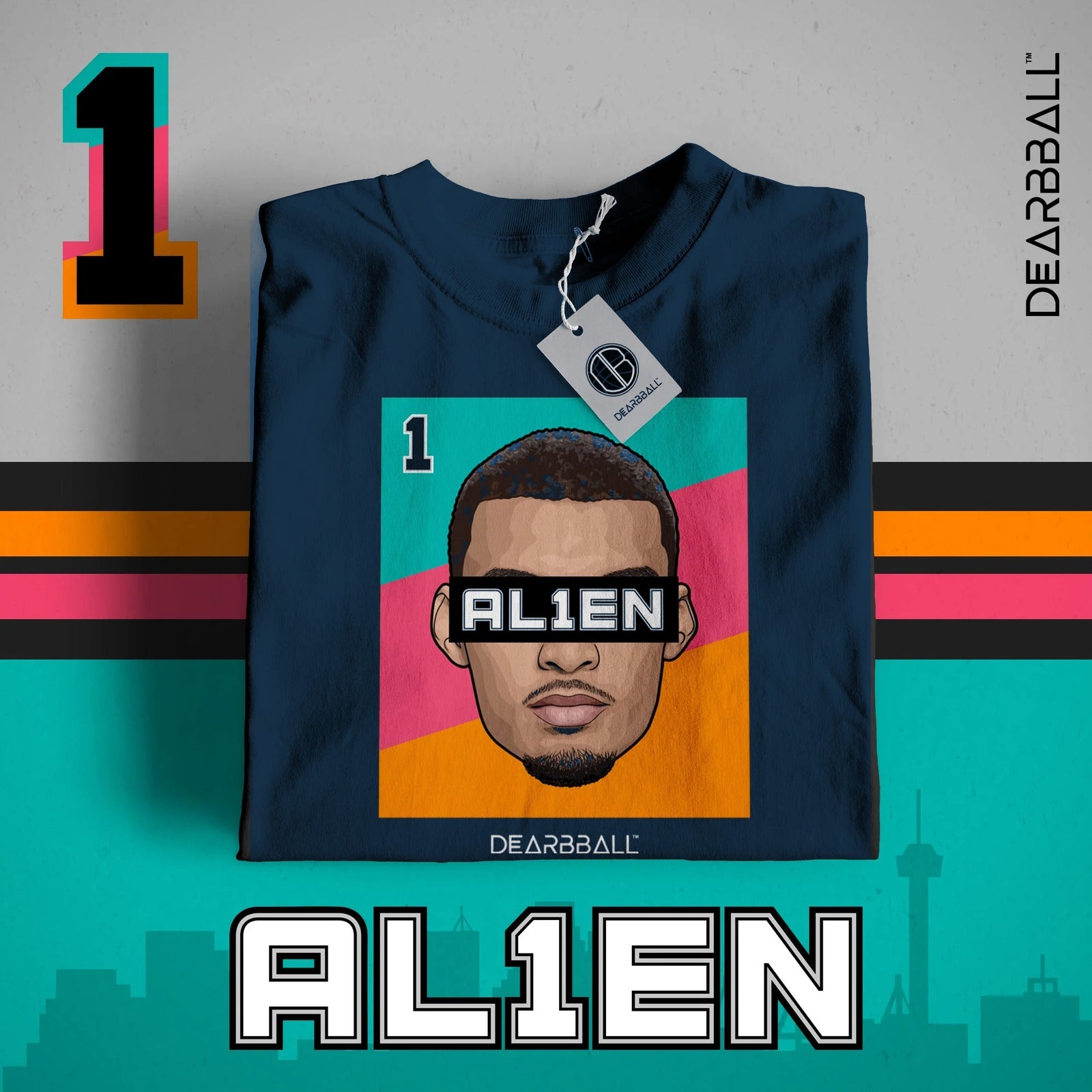 AL1EN Fiesta Edition - French Navy