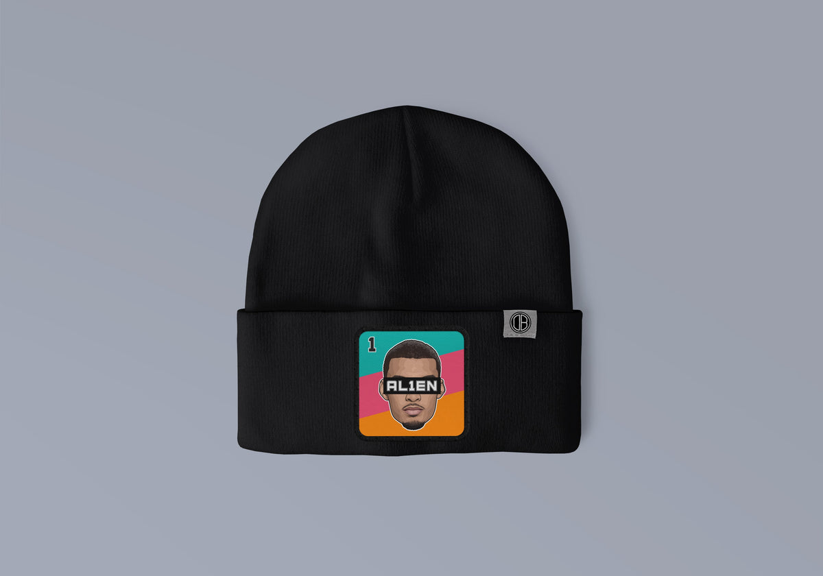 DearBBall Bonnet Premium - AL1EN Fiesta Edition