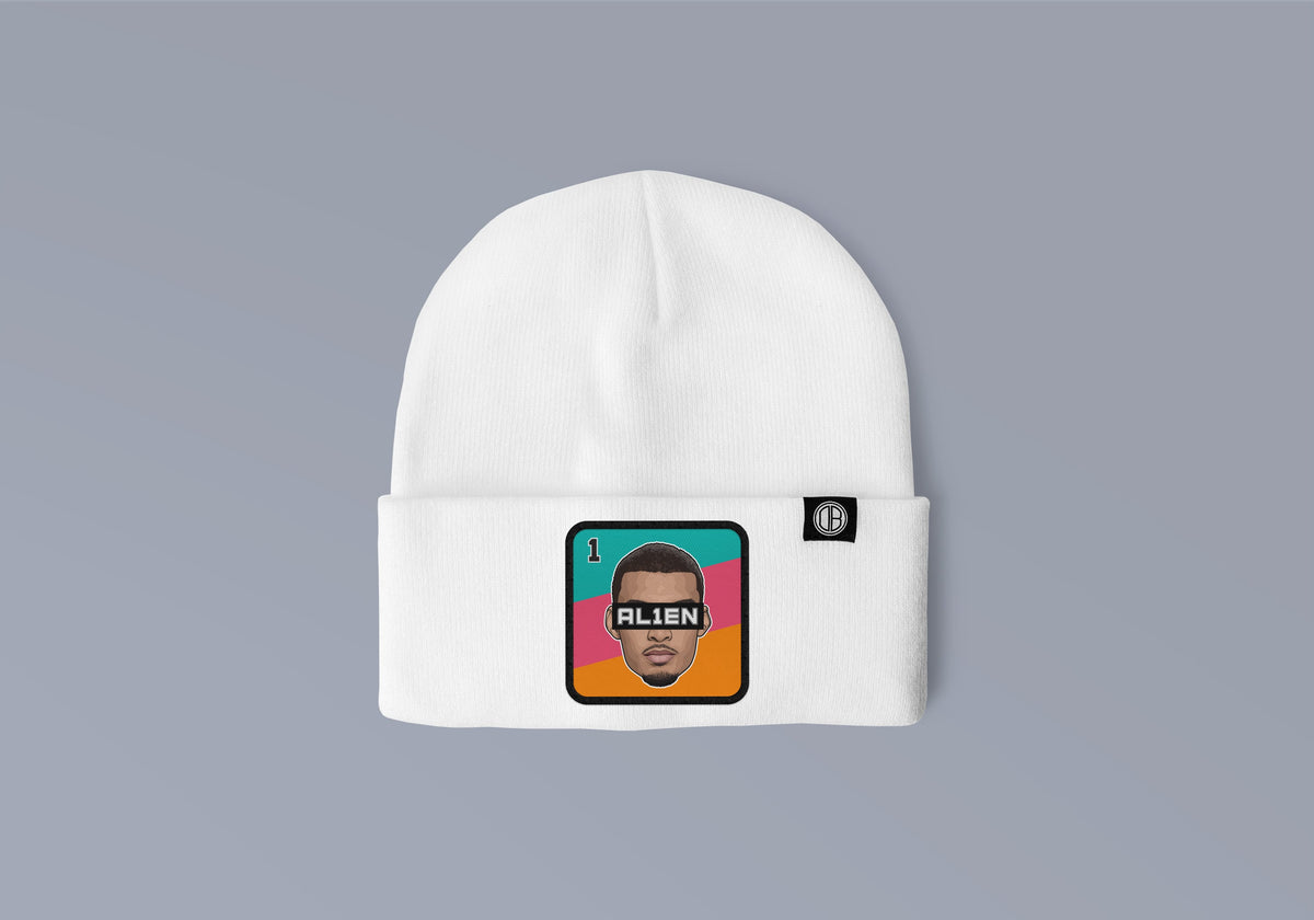 DearBBall Bonnet Premium - AL1EN Fiesta Edition