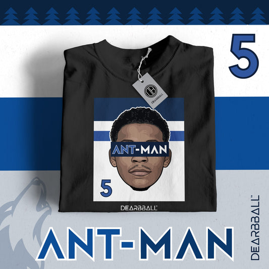 T-shirt DearBBall - Edizione ANT-MAN Franchise Player