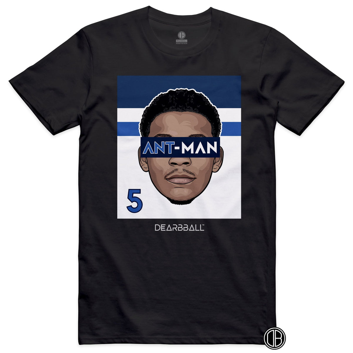 DearBBall T-Shirt - ANT-MAN Franchise Player Edition