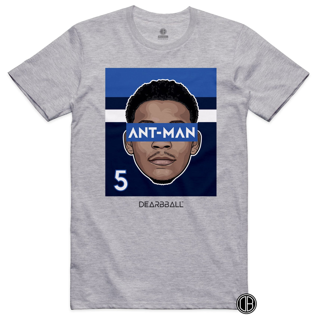 DearBBall T-Shirt - ANT-MAN Franchise Player Edition