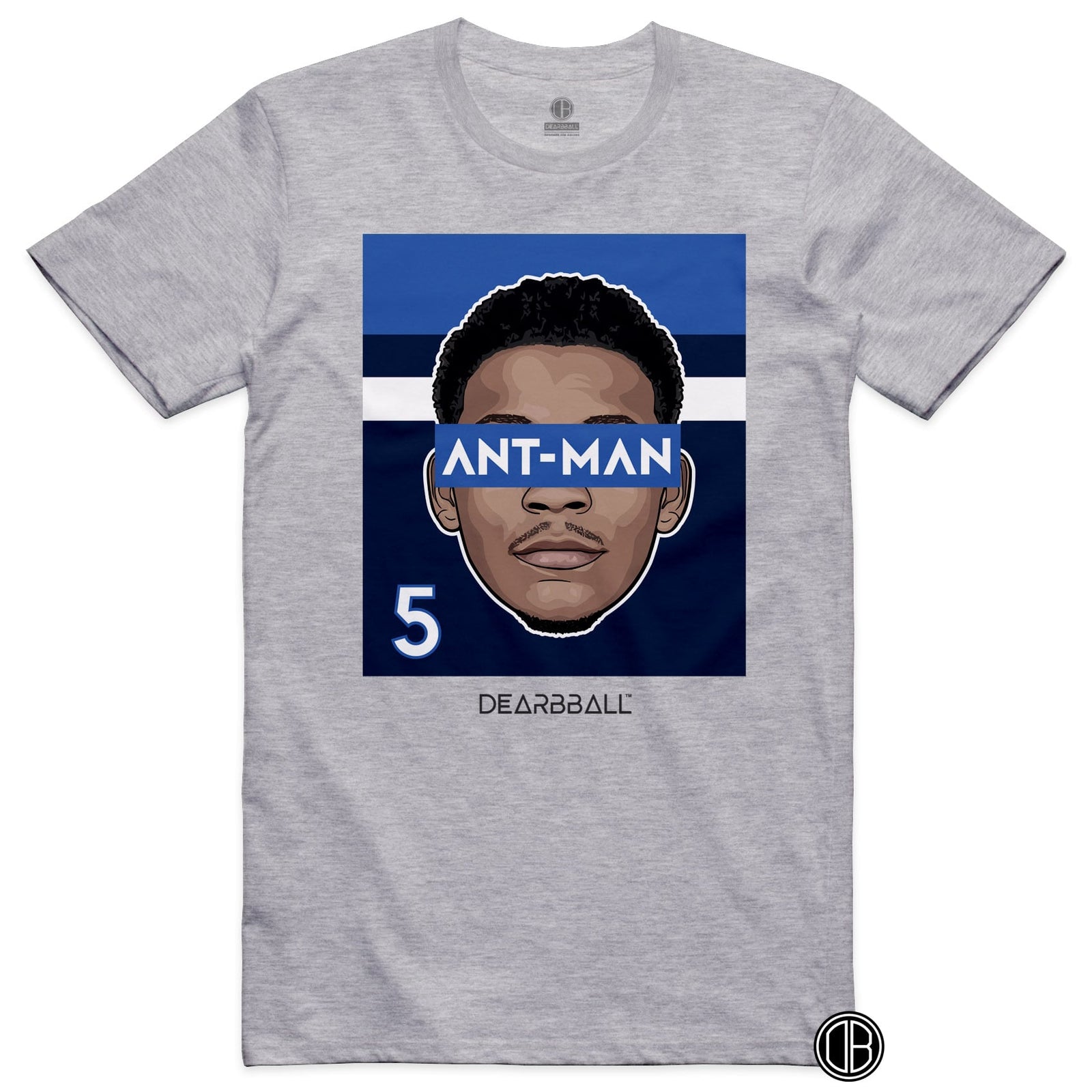 DearBBall T-Shirt - ANT-MAN Franchise Player Edition