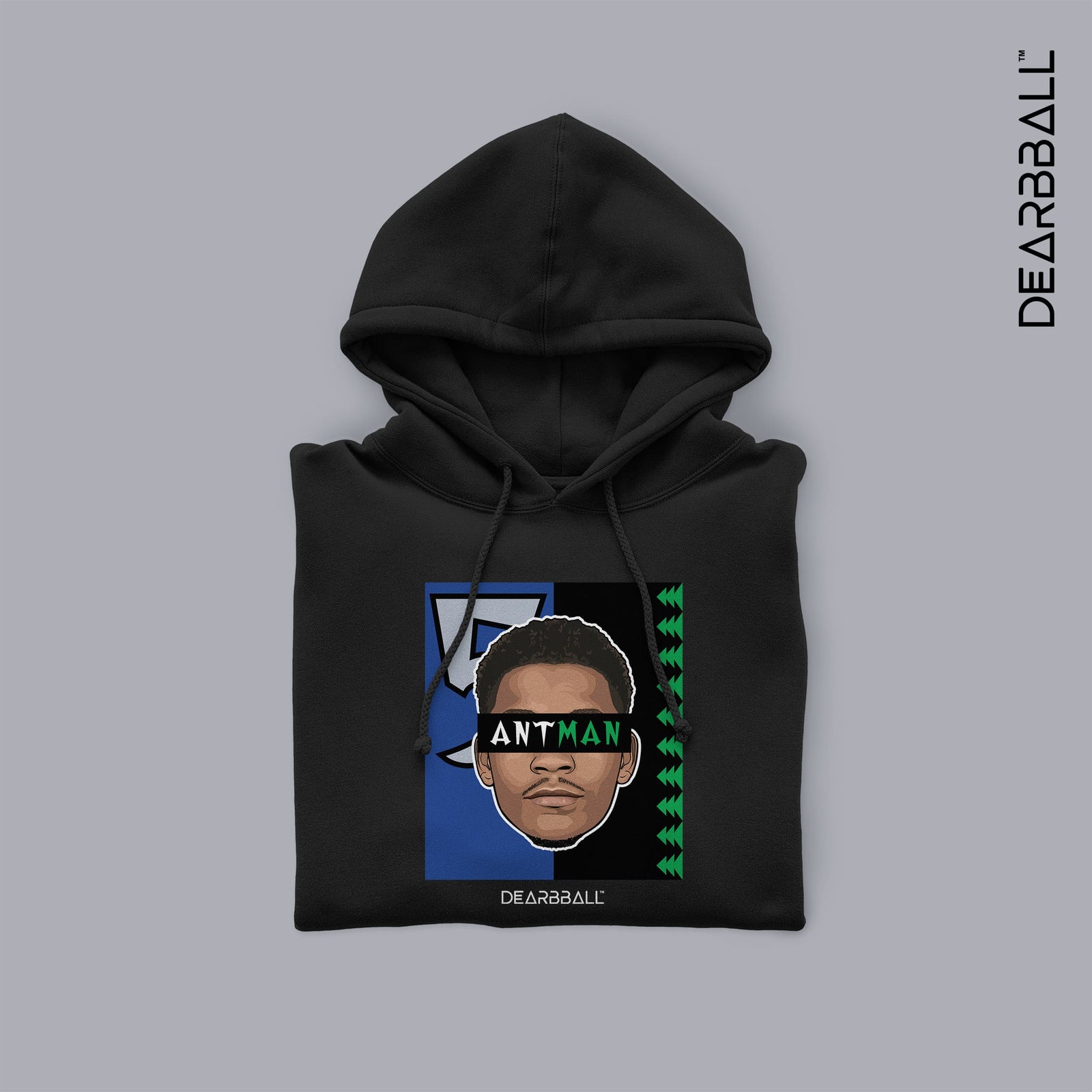 DearBBall Sweat à Capuche - ANT-MAN 5 Numbered Edition