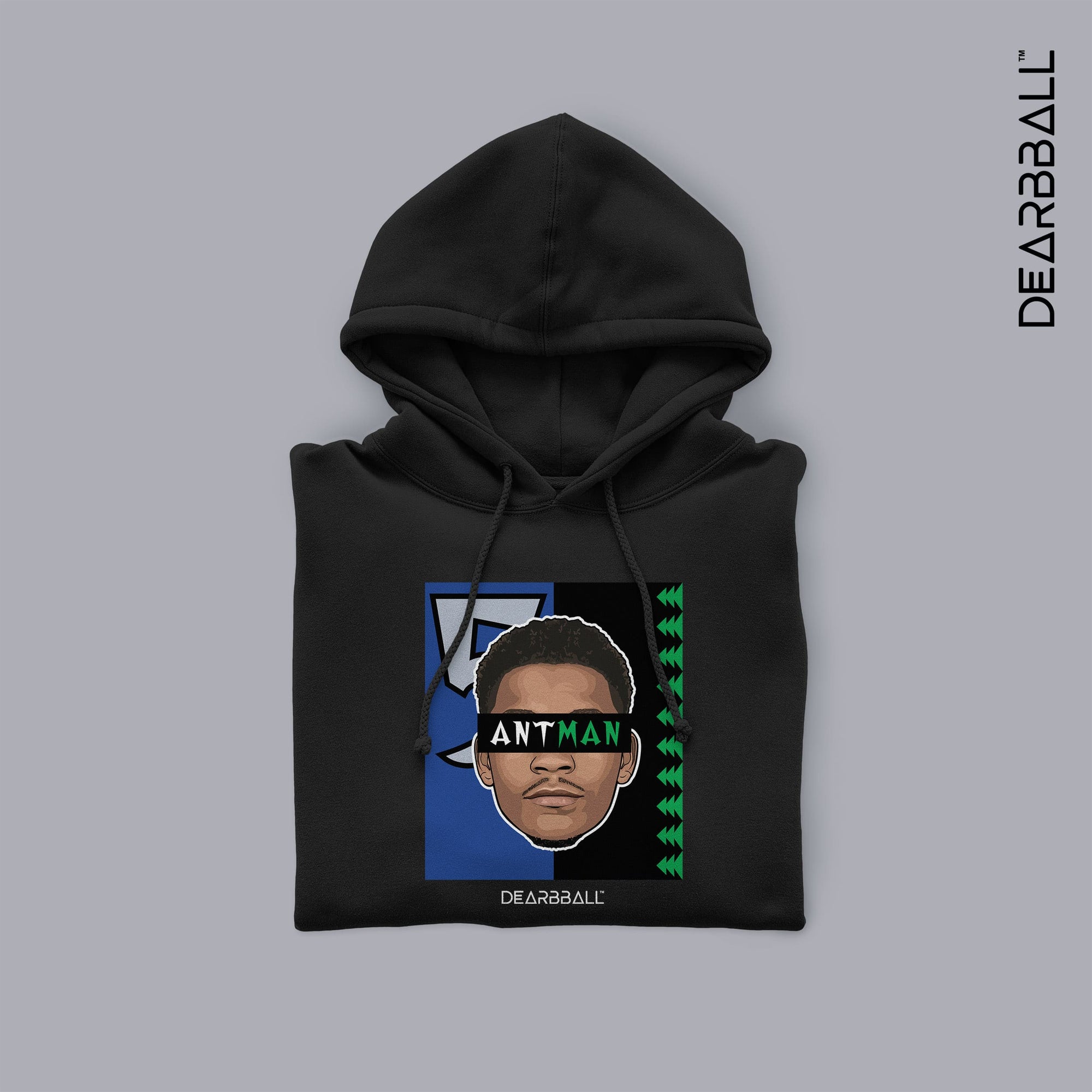 DearBBall Sweat à Capuche - ANT-MAN 5 Numbered Edition