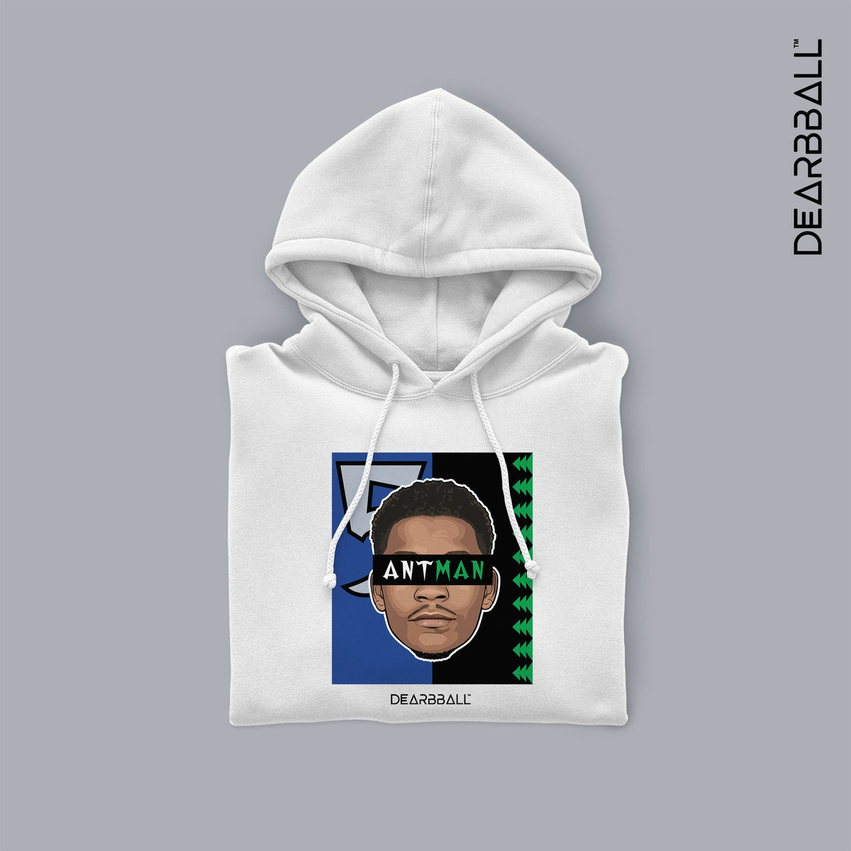 DearBBall Sweat à Capuche - ANT-MAN 5 Numbered Edition