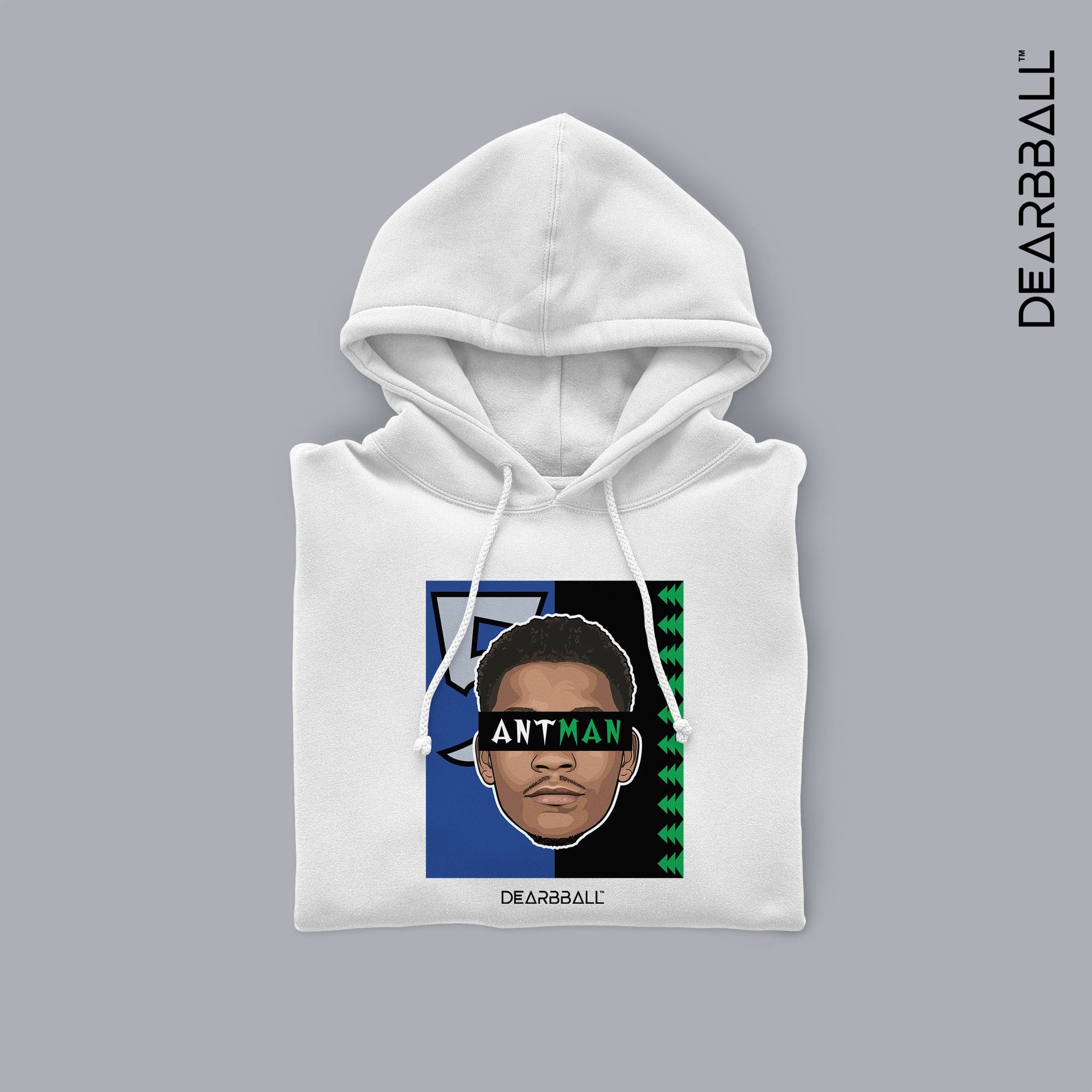 DearBBall Sweat à Capuche - ANT-MAN 5 Numbered Edition