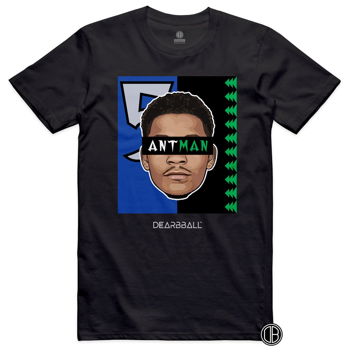 DearBBall T-Shirt - ANT-MAN 5 Numbered Edition