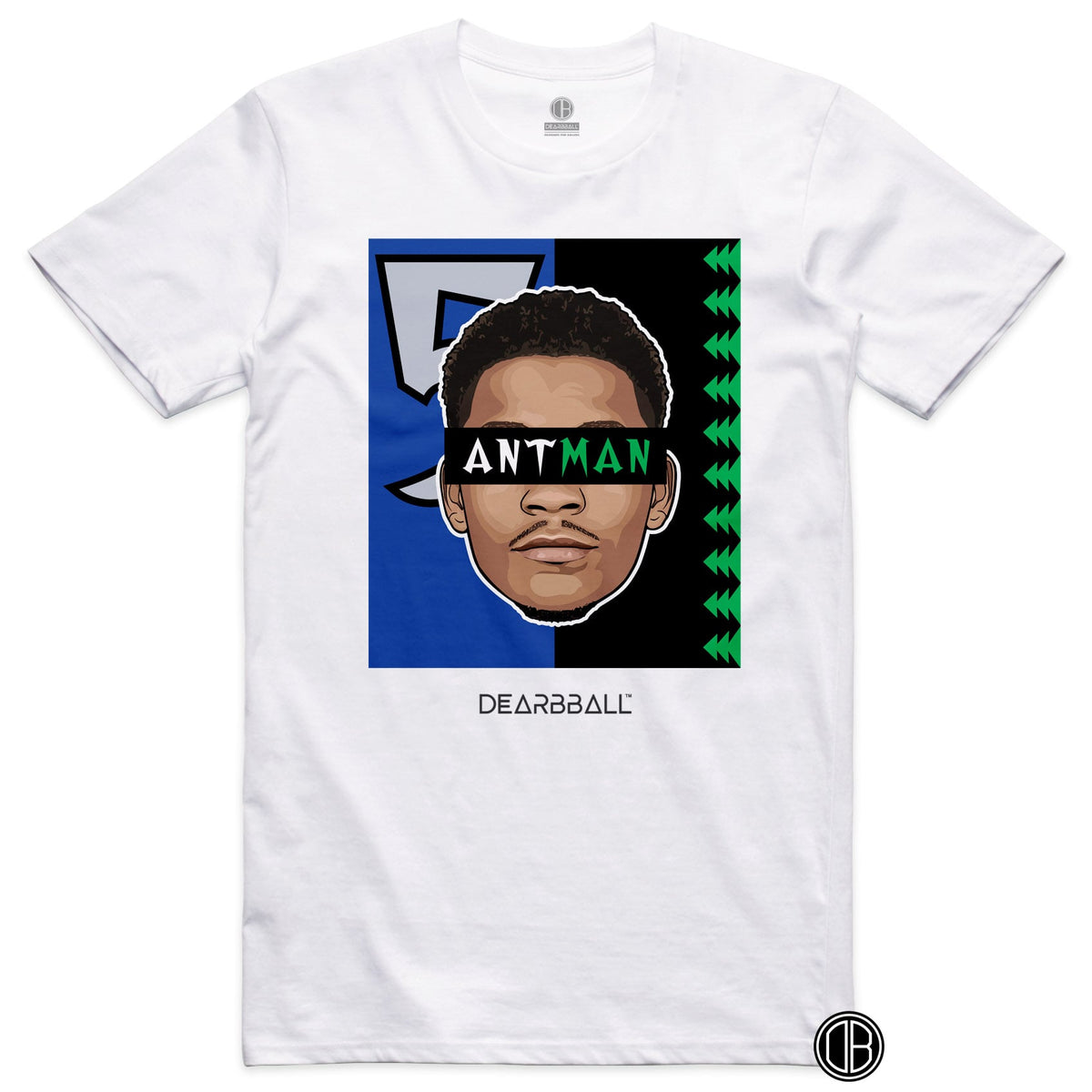 DearBBall T-Shirt - ANT-MAN 5 Numbered Edition