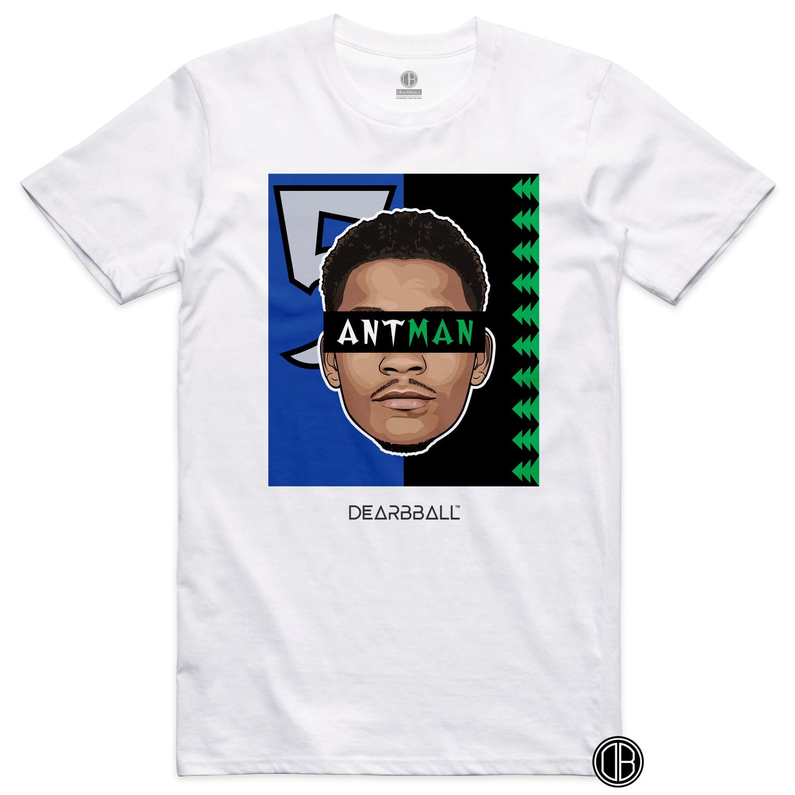 DearBBall T-Shirt - ANT-MAN 5 Numbered Edition