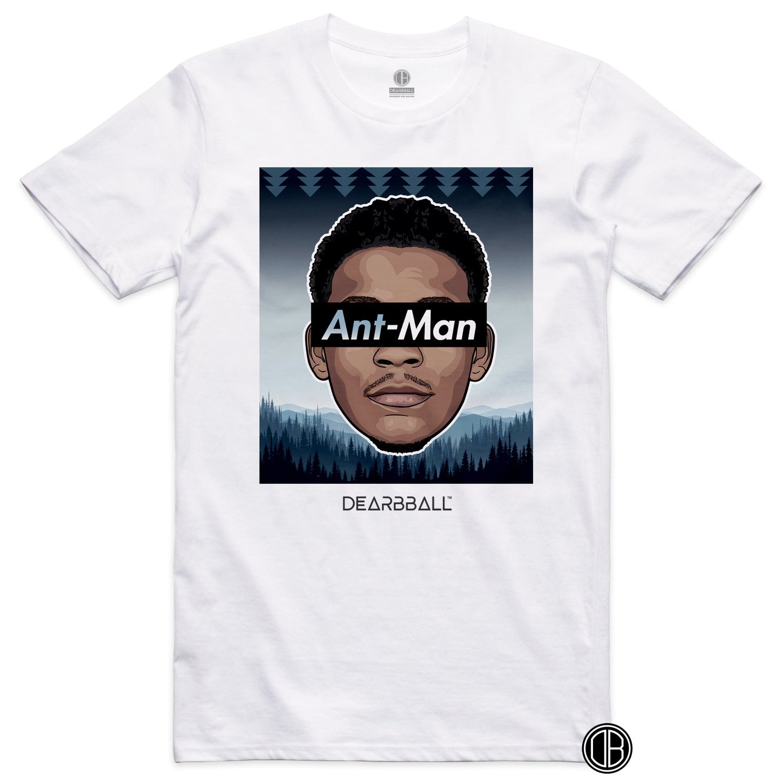 [ENFANT] T-Shirt - ANT-MAN BOG Edition