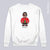 DearBBall Sweatshirt - ANT-MAN The Santa Dunker