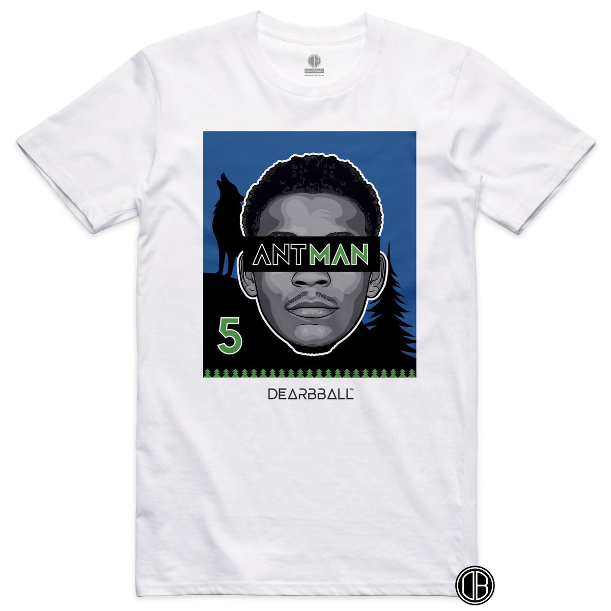 Pack Rookie 79€ - ANT-MAN Loup Edition