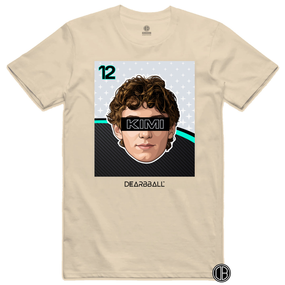 DearBBall T-Shirt - KIMI Edition