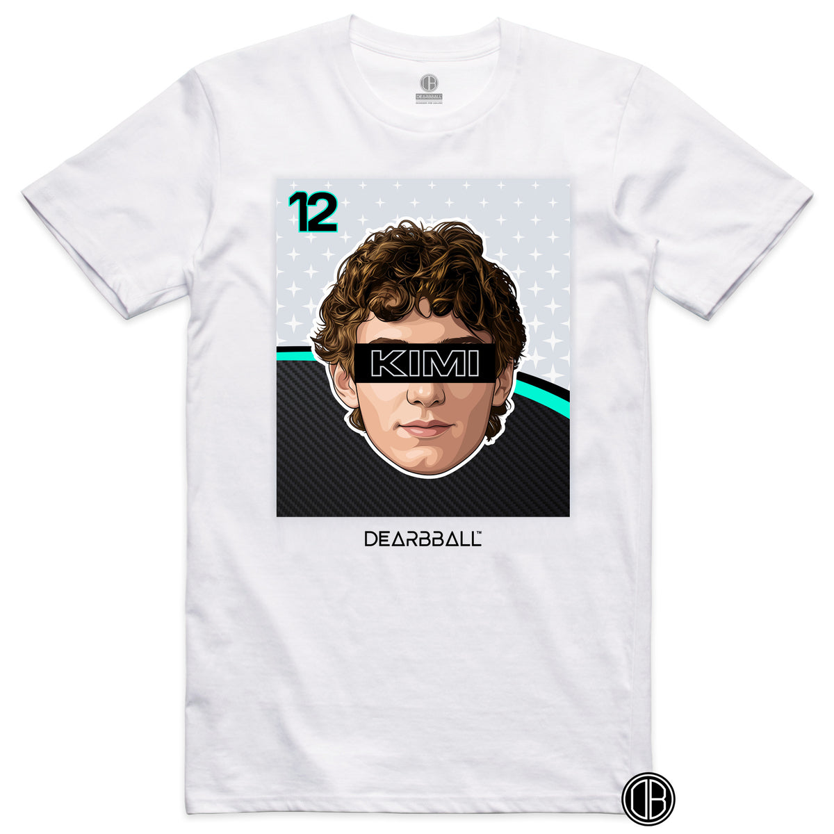 DearBBall T-Shirt - KIMI Edition